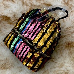 Steve Madden Mini Backpack